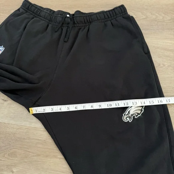 Philadelphia Eagles Nike Embroidered Jogger Sweatpants NFL Team Apparel Men 2XL